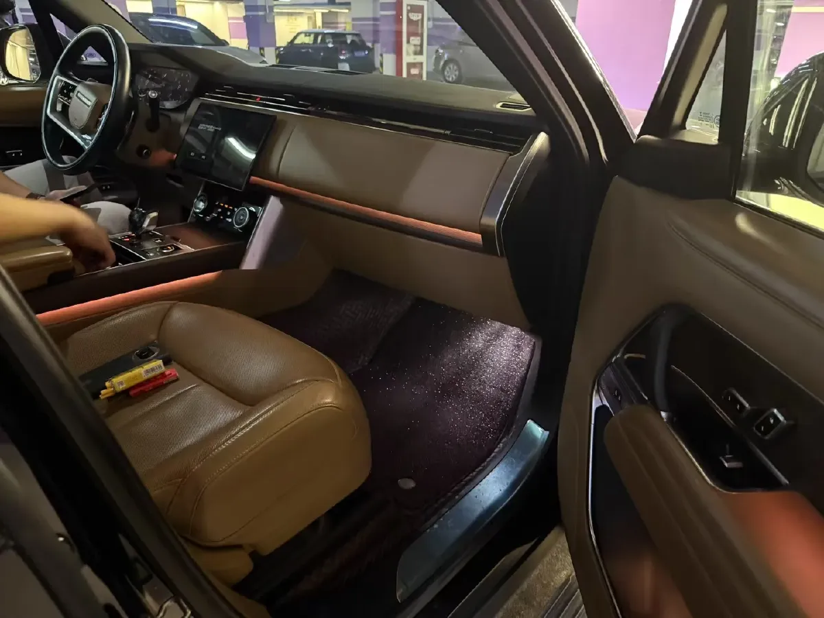 2023 Land Rover Range Rover 3.0T 400HP L6 8AT,autocango,china used car exporter,china ev exporter,chinese used car exporter,chinese used ev exporter