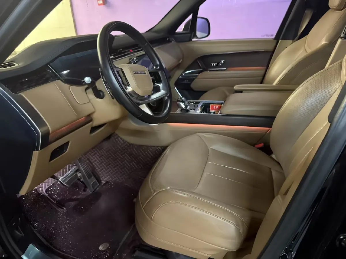 2023 Land Rover Range Rover 3.0T 400HP L6 8AT,autocango,china used car exporter,china ev exporter,chinese used car exporter,chinese used ev exporter