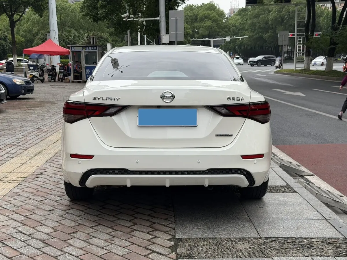 2020 Nissan Sylphy 1.6L 139HP L4 CVT,autocango,china used car exporter,china ev exporter,chinese used car exporter,chinese used ev exporter