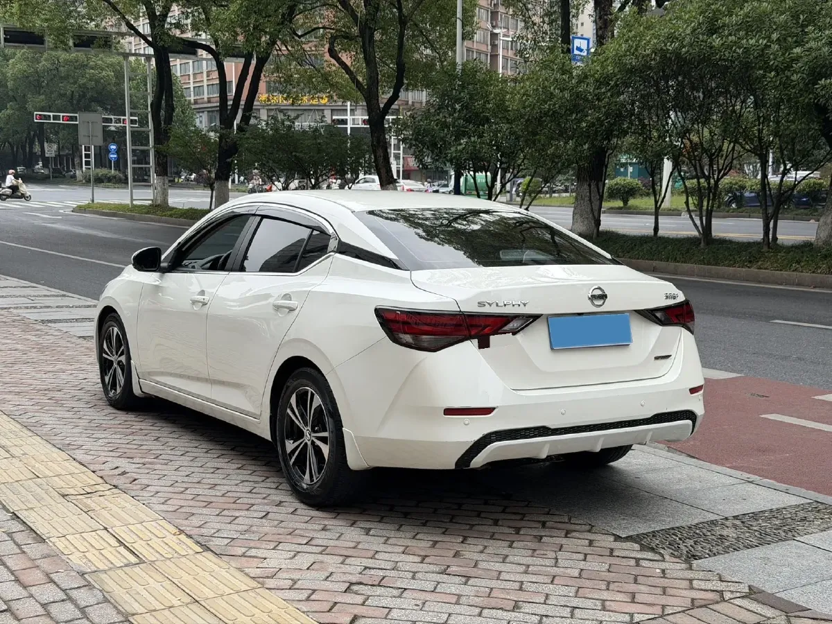2020 Nissan Sylphy 1.6L 139HP L4 CVT,autocango,china used car exporter,china ev exporter,chinese used car exporter,chinese used ev exporter