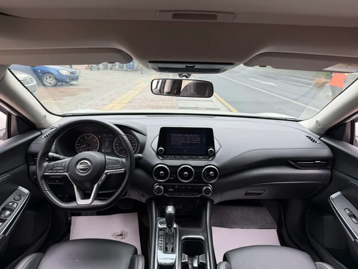 2020 Nissan Sylphy 1.6L 139HP L4 CVT,autocango,china used car exporter,china ev exporter,chinese used car exporter,chinese used ev exporter