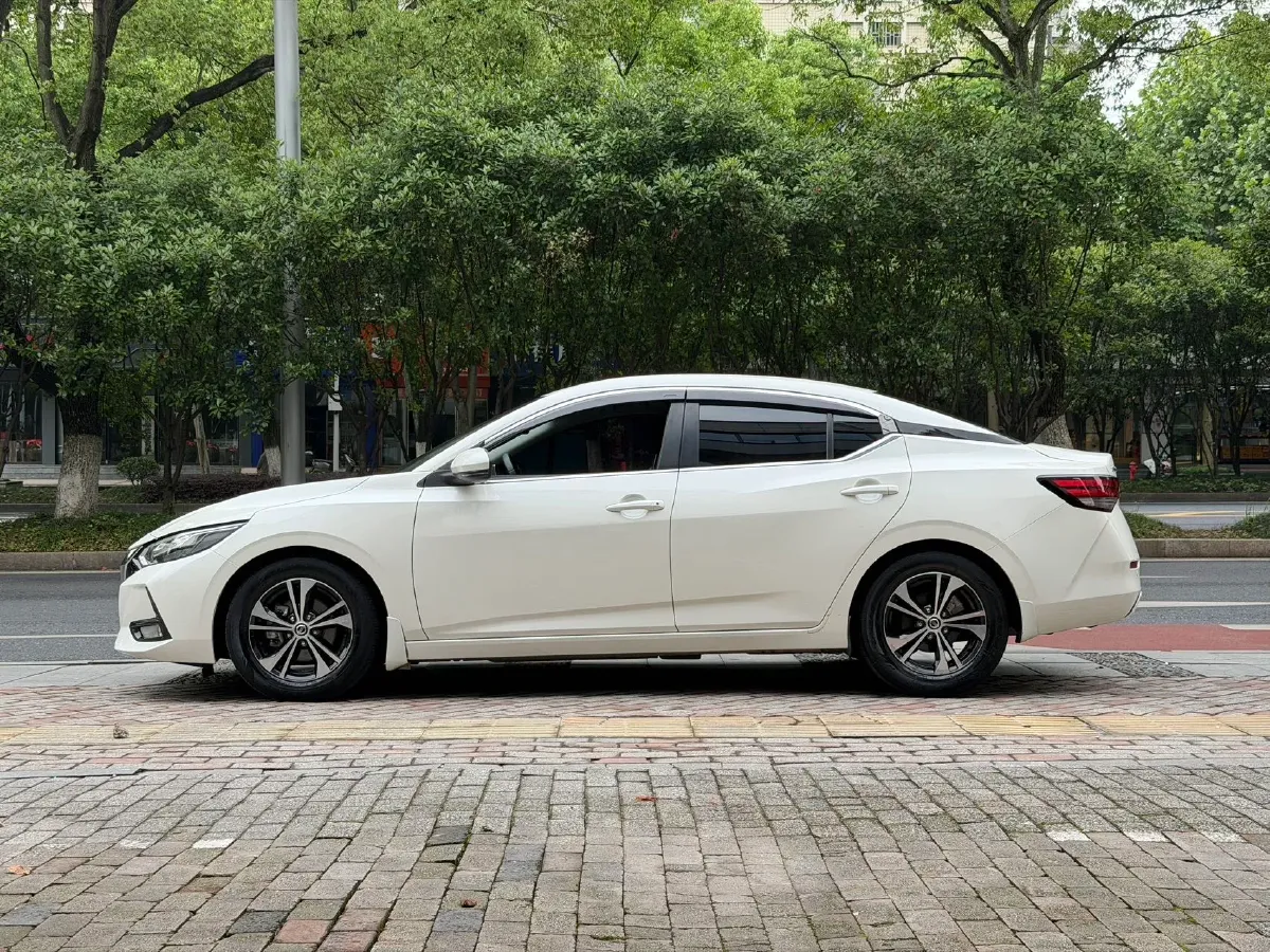 2020 Nissan Sylphy 1.6L 139HP L4 CVT,autocango,china used car exporter,china ev exporter,chinese used car exporter,chinese used ev exporter