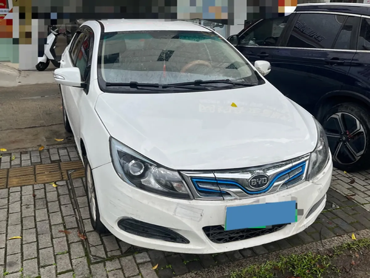 2018 BYD e5 BEV 60.48KWH,autocango,china used car exporter,china ev exporter,chinese used car exporter,chinese used ev exporter
