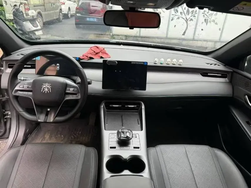 2025 BYD Qin Plus 1.5L 101HP L4 E-CVT PHEV 7.68KWH,autocango,china used car exporter,china ev exporter,chinese used car exporter,chinese used ev exporter
