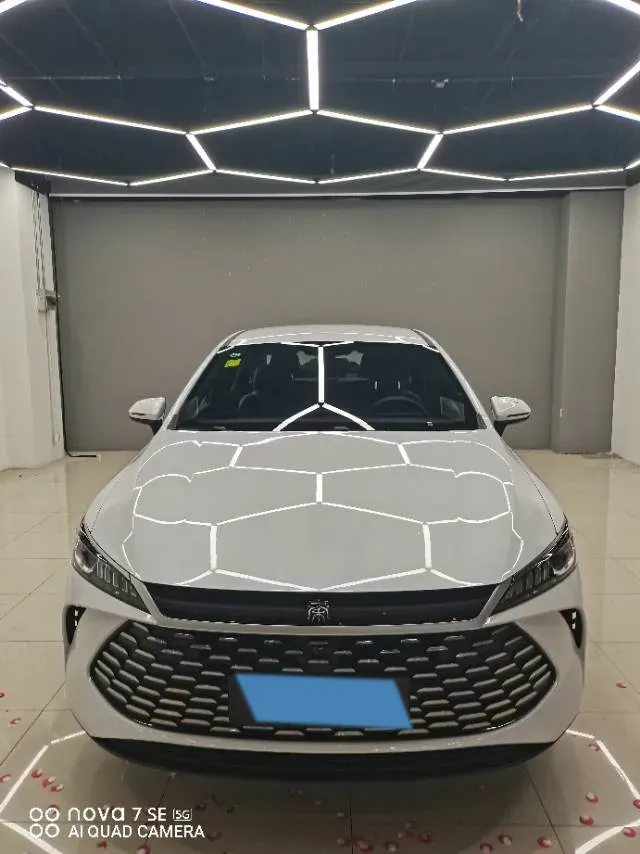 2026 BYD Qin Plus 1.5L 101HP L4 E-CVT PHEV,autocango,china used car exporter,china ev exporter,chinese used car exporter,chinese used ev exporter