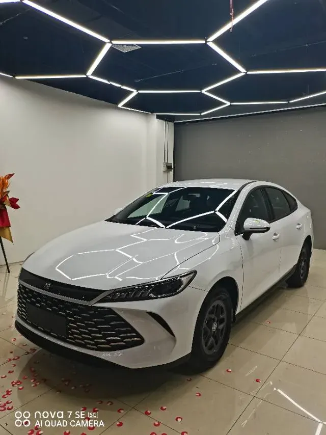 2026 BYD Qin Plus 1.5L 101HP L4 E-CVT PHEV,autocango,china used car exporter,china ev exporter,chinese used car exporter,chinese used ev exporter