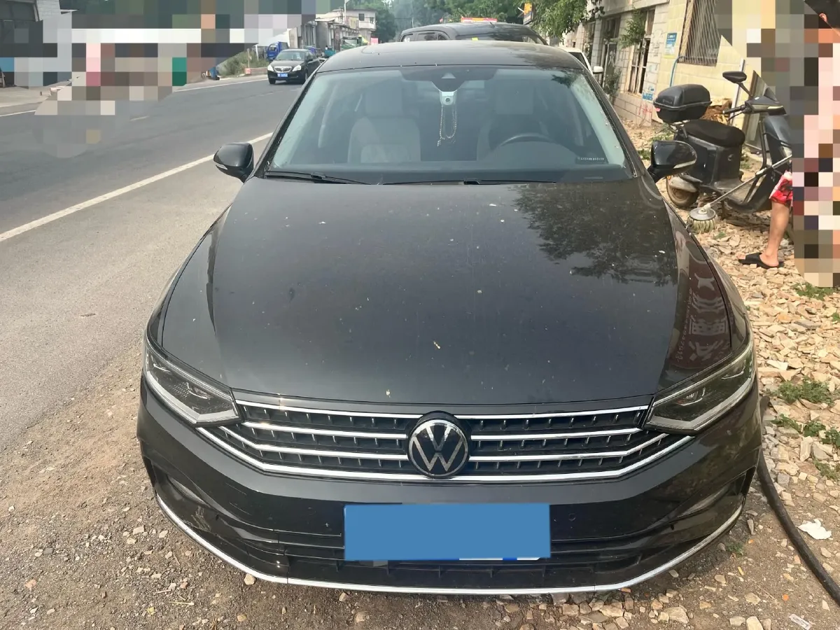 2023 Volkswagen Magotan 2.0T 186HP L4 7DCT,autocango,china used car exporter,china ev exporter,chinese used car exporter,chinese used ev exporter