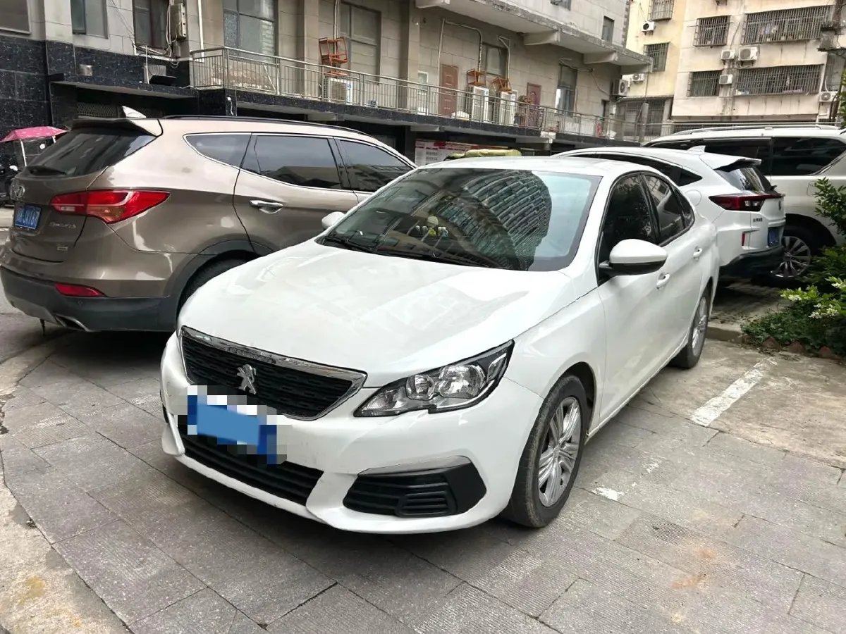 2019 Peugeot 308 1.6L 117HP L4 5MT,autocango,china used car exporter,china ev exporter,chinese used car exporter,chinese used ev exporter