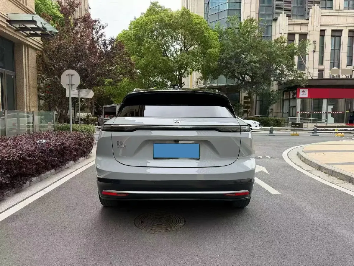 2023 NIO ES6 BEV 75KWH,autocango,china used car exporter,china ev exporter,chinese used car exporter,chinese used ev exporter
