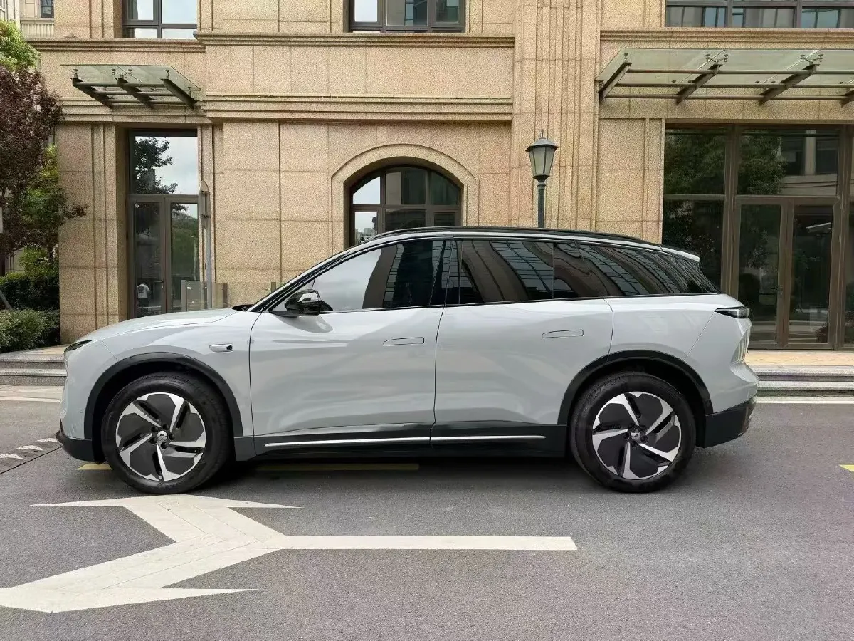2023 NIO ES6 BEV 75KWH,autocango,china used car exporter,china ev exporter,chinese used car exporter,chinese used ev exporter