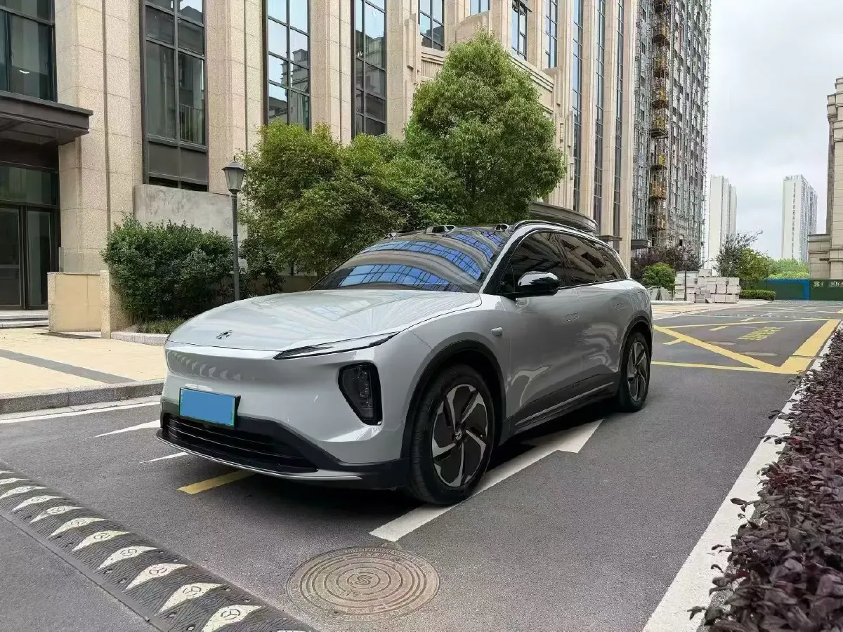 2023 NIO ES6 BEV 75KWH,autocango,china used car exporter,china ev exporter,chinese used car exporter,chinese used ev exporter