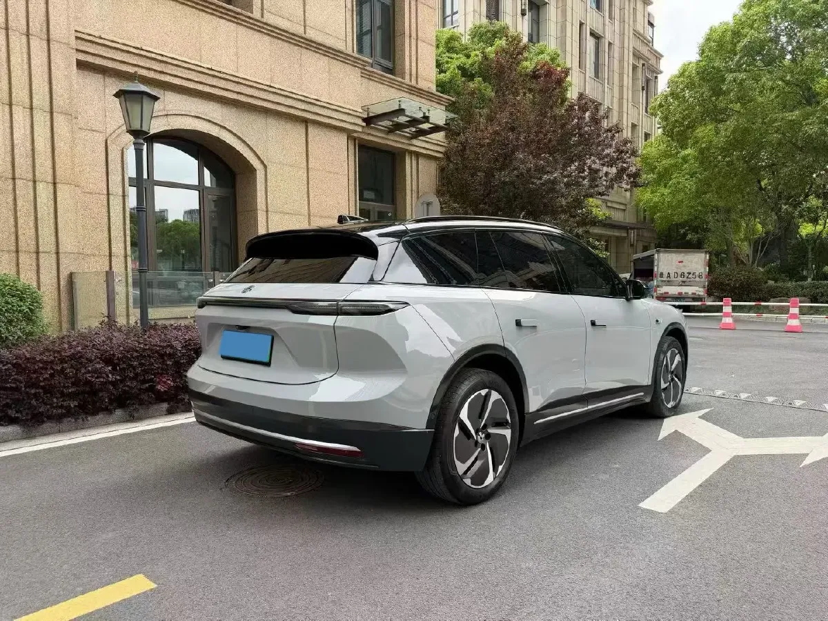 2023 NIO ES6 BEV 75KWH,autocango,china used car exporter,china ev exporter,chinese used car exporter,chinese used ev exporter