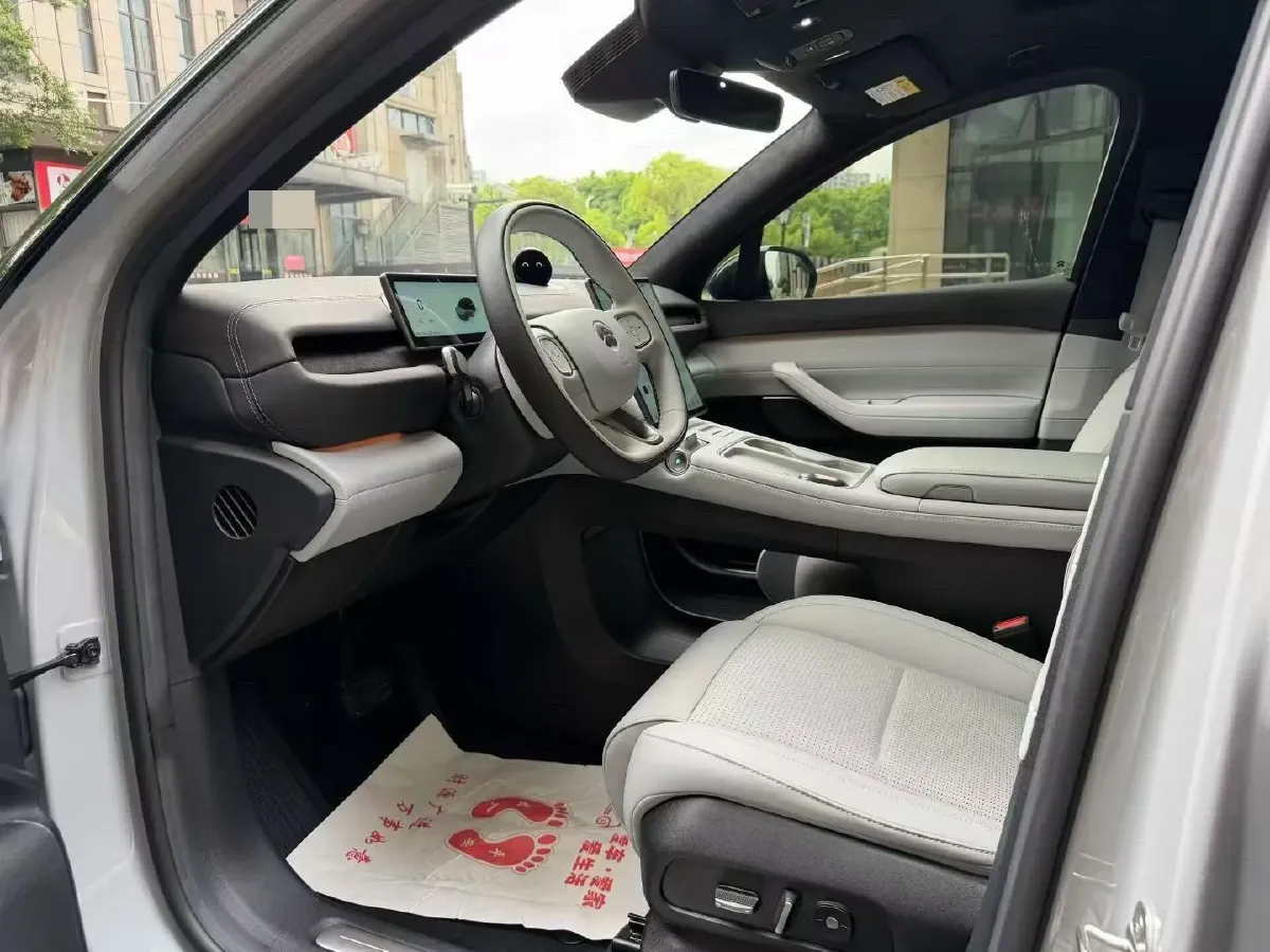 2023 NIO ES6 BEV 75KWH,autocango,china used car exporter,china ev exporter,chinese used car exporter,chinese used ev exporter