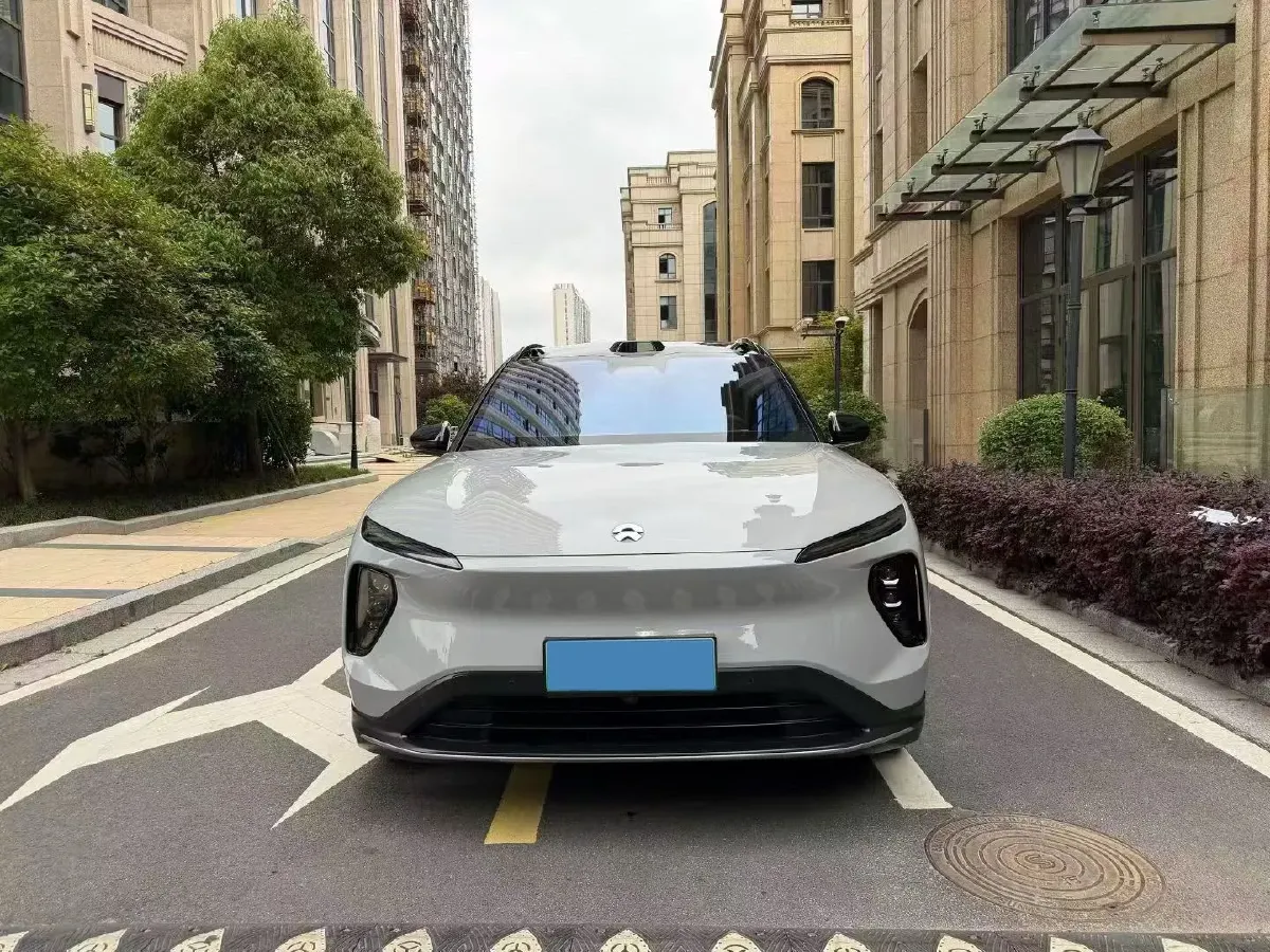 2023 NIO ES6 BEV 75KWH,autocango,china used car exporter,china ev exporter,chinese used car exporter,chinese used ev exporter