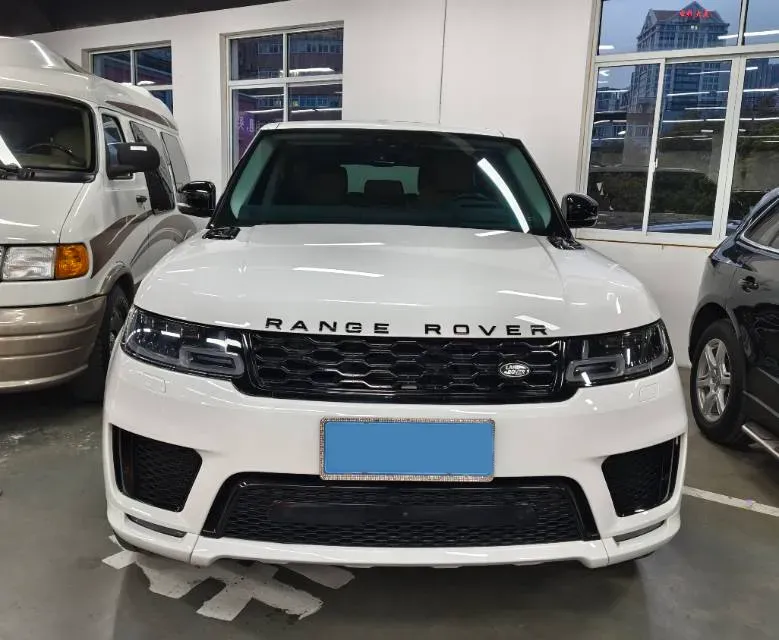 2021 Land Rover Range Rover Sport 3.0T 360HP L6 8AT,autocango,china used car exporter,china ev exporter,chinese used car exporter,chinese used ev exporter