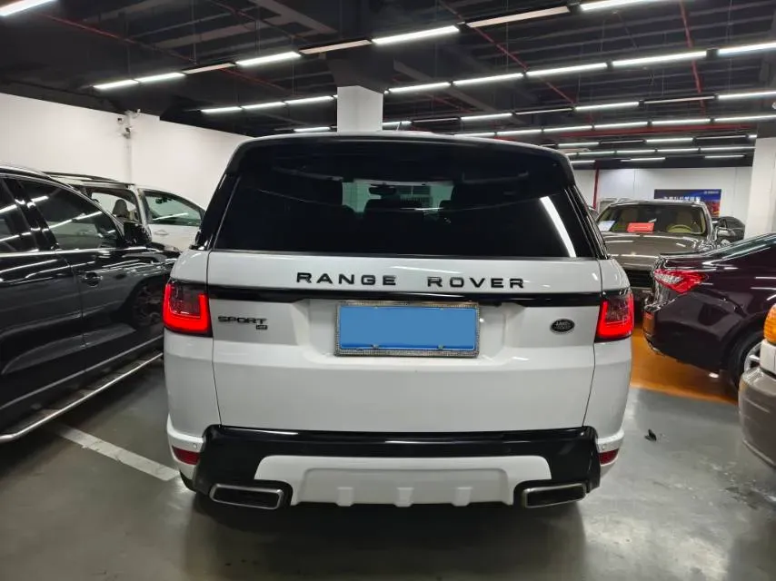 2021 Land Rover Range Rover Sport 3.0T 360HP L6 8AT,autocango,china used car exporter,china ev exporter,chinese used car exporter,chinese used ev exporter