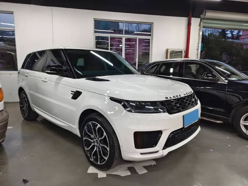 2021 Land Rover Range Rover Sport 3.0T 360HP L6 8AT,autocango,china used car exporter,china ev exporter,chinese used car exporter,chinese used ev exporter