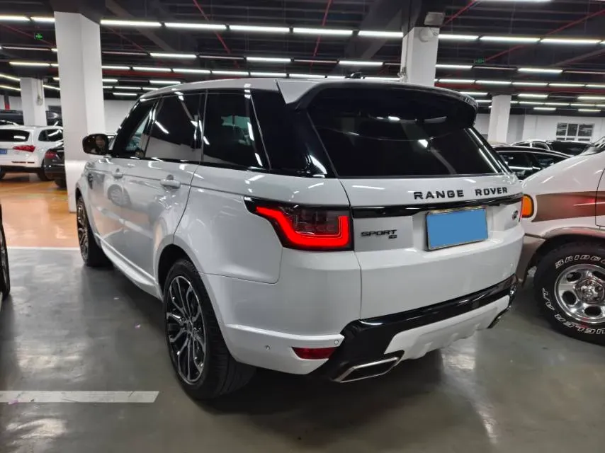 2021 Land Rover Range Rover Sport 3.0T 360HP L6 8AT,autocango,china used car exporter,china ev exporter,chinese used car exporter,chinese used ev exporter