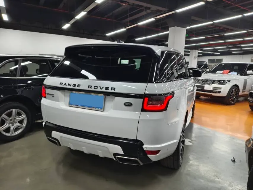 2021 Land Rover Range Rover Sport 3.0T 360HP L6 8AT,autocango,china used car exporter,china ev exporter,chinese used car exporter,chinese used ev exporter