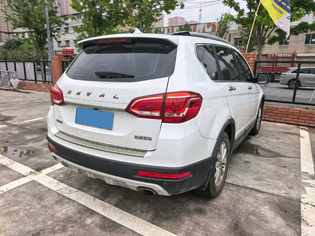 2018 Haval H6 1.5T 150HP L4 7DCT,autocango,china used car exporter,china ev exporter,chinese used car exporter,chinese used ev exporter