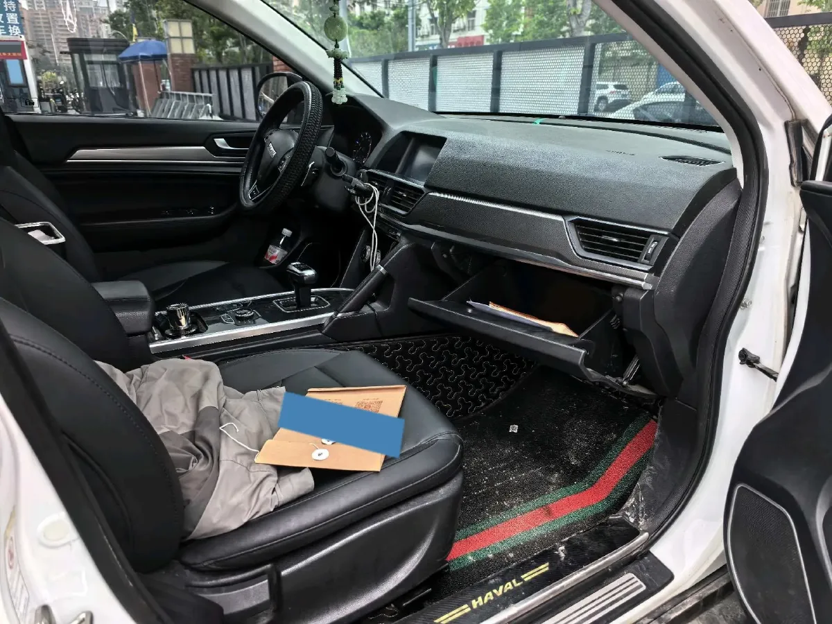 2018 Haval H6 1.5T 150HP L4 7DCT,autocango,china used car exporter,china ev exporter,chinese used car exporter,chinese used ev exporter
