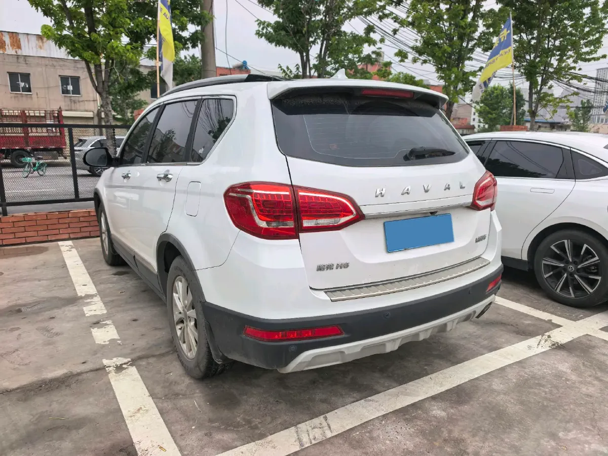 2018 Haval H6 1.5T 150HP L4 7DCT,autocango,china used car exporter,china ev exporter,chinese used car exporter,chinese used ev exporter