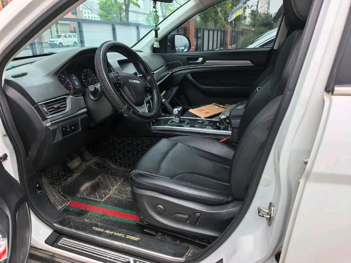 2018 Haval H6 1.5T 150HP L4 7DCT,autocango,china used car exporter,china ev exporter,chinese used car exporter,chinese used ev exporter