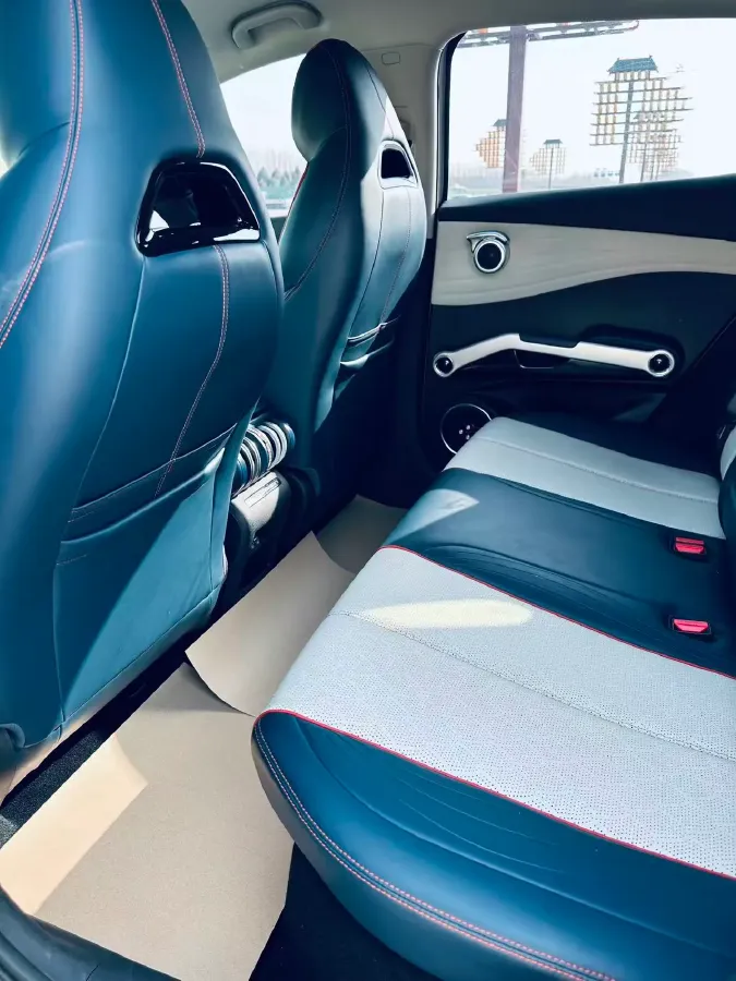 2022 Hycan Z03 BEV 64.23KWH,autocango,china used car exporter,china ev exporter,chinese used car exporter,chinese used ev exporter