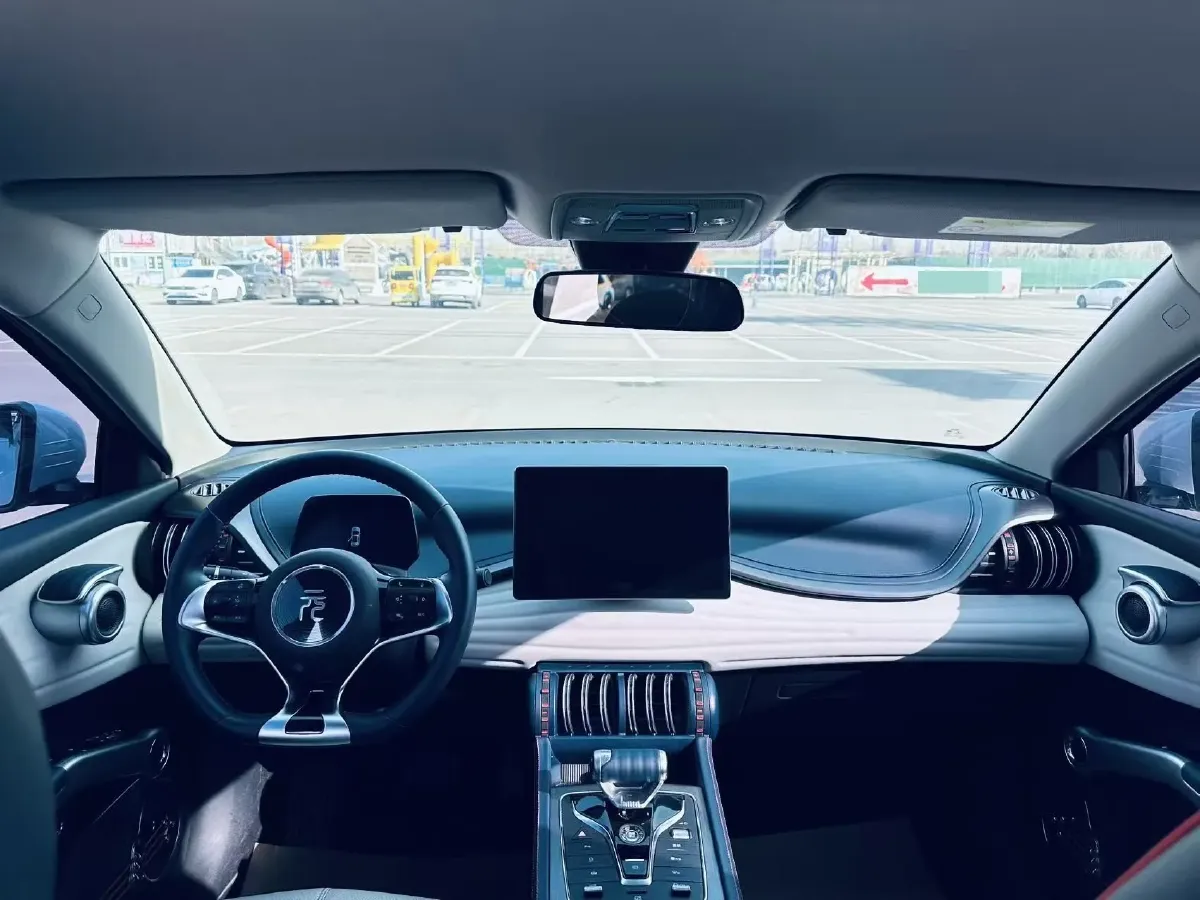 2022 Hycan Z03 BEV 64.23KWH,autocango,china used car exporter,china ev exporter,chinese used car exporter,chinese used ev exporter