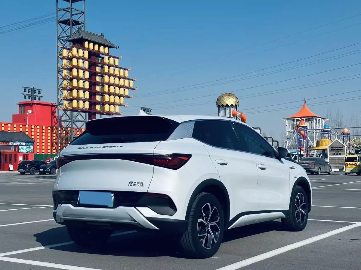 2022 Hycan Z03 BEV 64.23KWH,autocango,china used car exporter,china ev exporter,chinese used car exporter,chinese used ev exporter