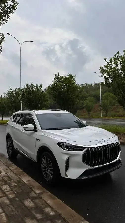 2026 Jetour X70 Plus 1.5T 184HP L4 7DCT,autocango,china used car exporter,china ev exporter,chinese used car exporter,chinese used ev exporter