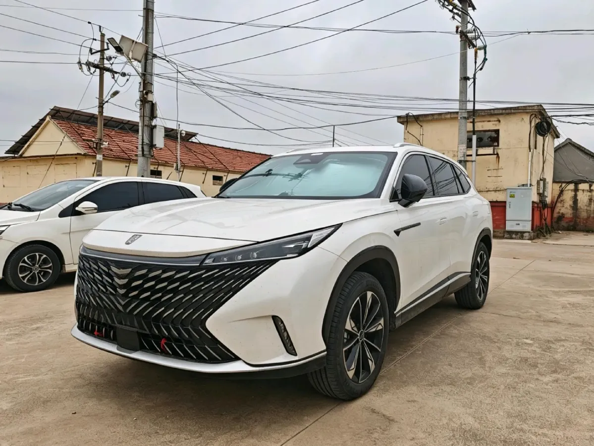 2023 Roewe RX5 1.5T 188HP L4 AMT PHEV 12.3KWH,autocango,china used car exporter,china ev exporter,chinese used car exporter,chinese used ev exporter