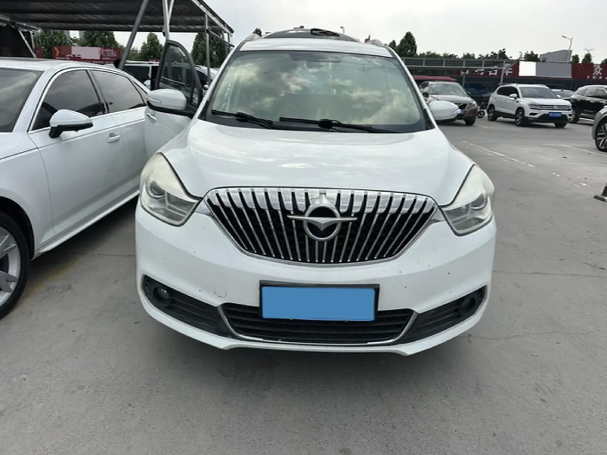 2017 HaiMa Family F7 1.5T 165HP L4 6AT,autocango,china used car exporter,china ev exporter,chinese used car exporter,chinese used ev exporter