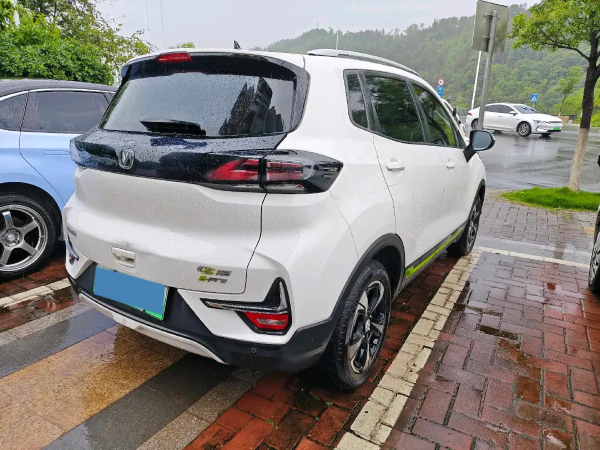 2020 ChangAn E-Pro BEV 48.3KWH,autocango,china used car exporter,china ev exporter,chinese used car exporter,chinese used ev exporter