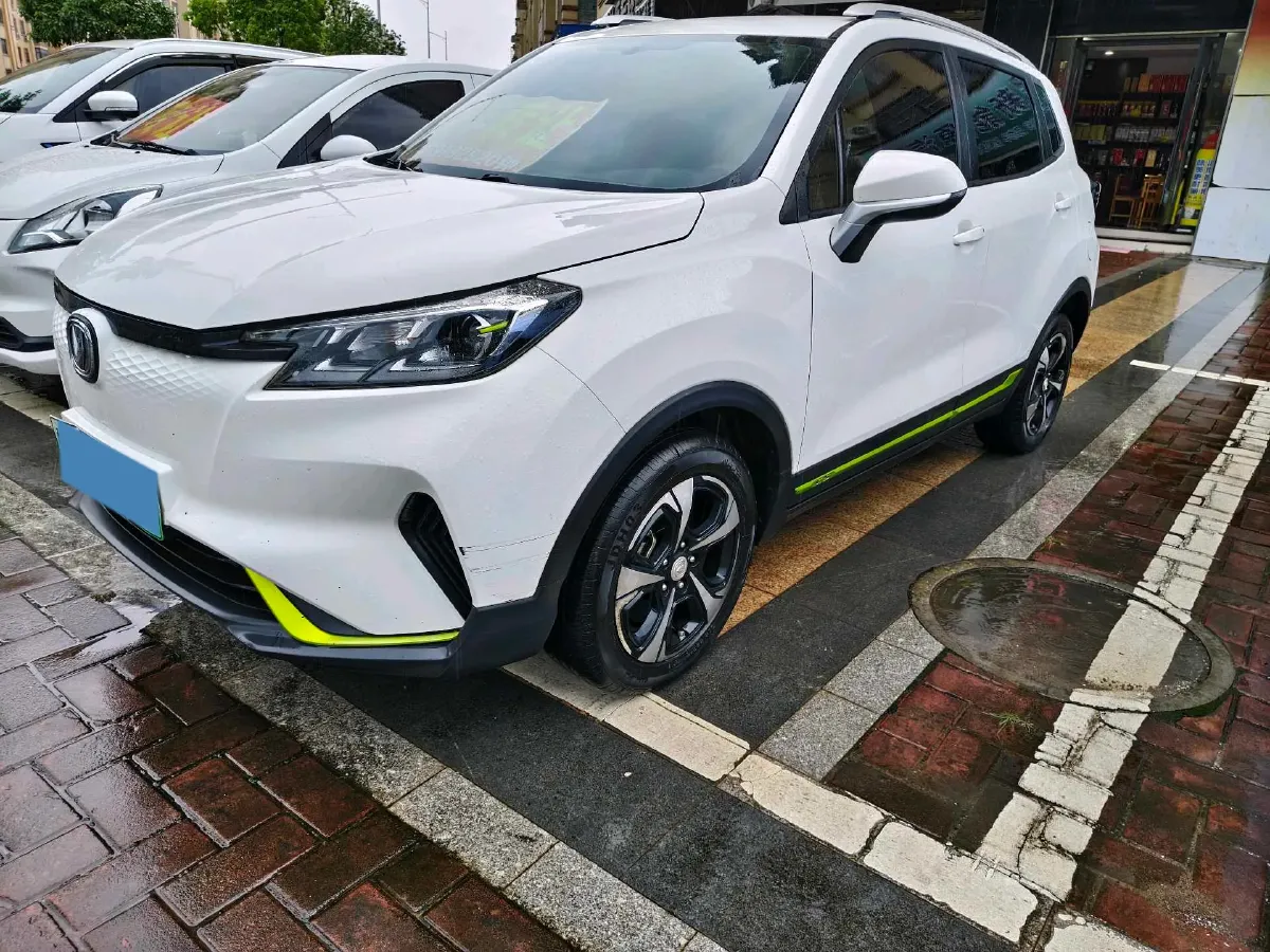 2020 ChangAn E-Pro BEV 48.3KWH,autocango,china used car exporter,china ev exporter,chinese used car exporter,chinese used ev exporter