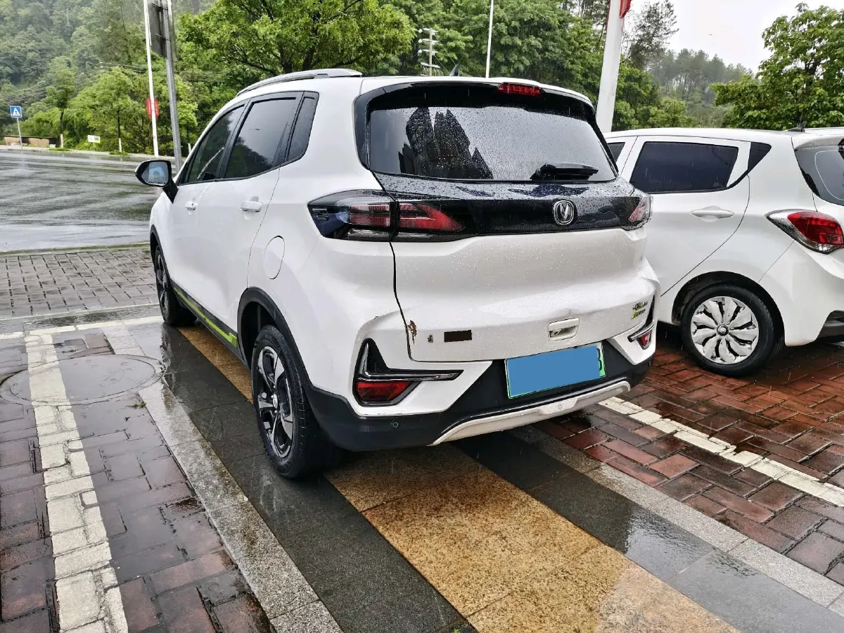 2020 ChangAn E-Pro BEV 48.3KWH,autocango,china used car exporter,china ev exporter,chinese used car exporter,chinese used ev exporter