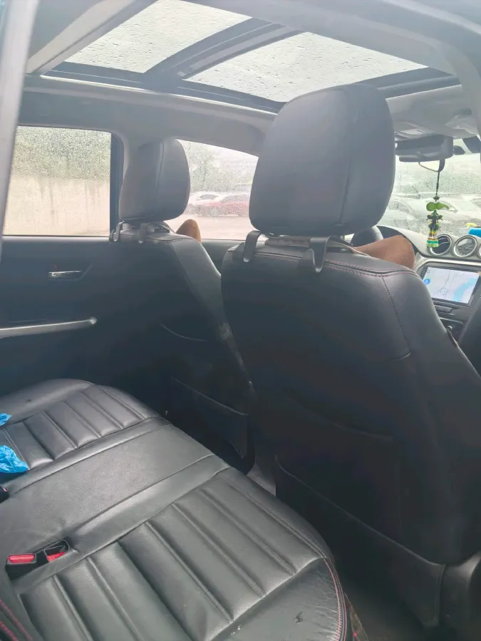 2016 Suzuki Vitara 1.4T 140HP L4 6AT,autocango,china used car exporter,china ev exporter,chinese used car exporter,chinese used ev exporter