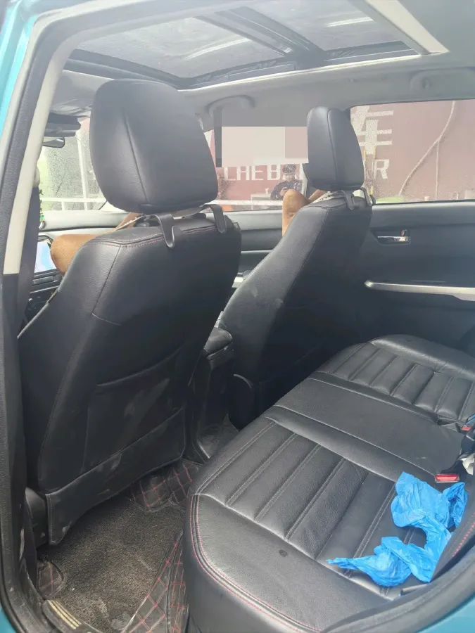 2016 Suzuki Vitara 1.4T 140HP L4 6AT,autocango,china used car exporter,china ev exporter,chinese used car exporter,chinese used ev exporter