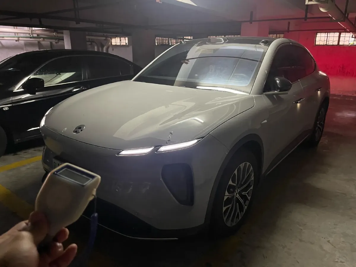 2023 NIO EC6 BEV 75KWH,autocango,china used car exporter,china ev exporter,chinese used car exporter,chinese used ev exporter