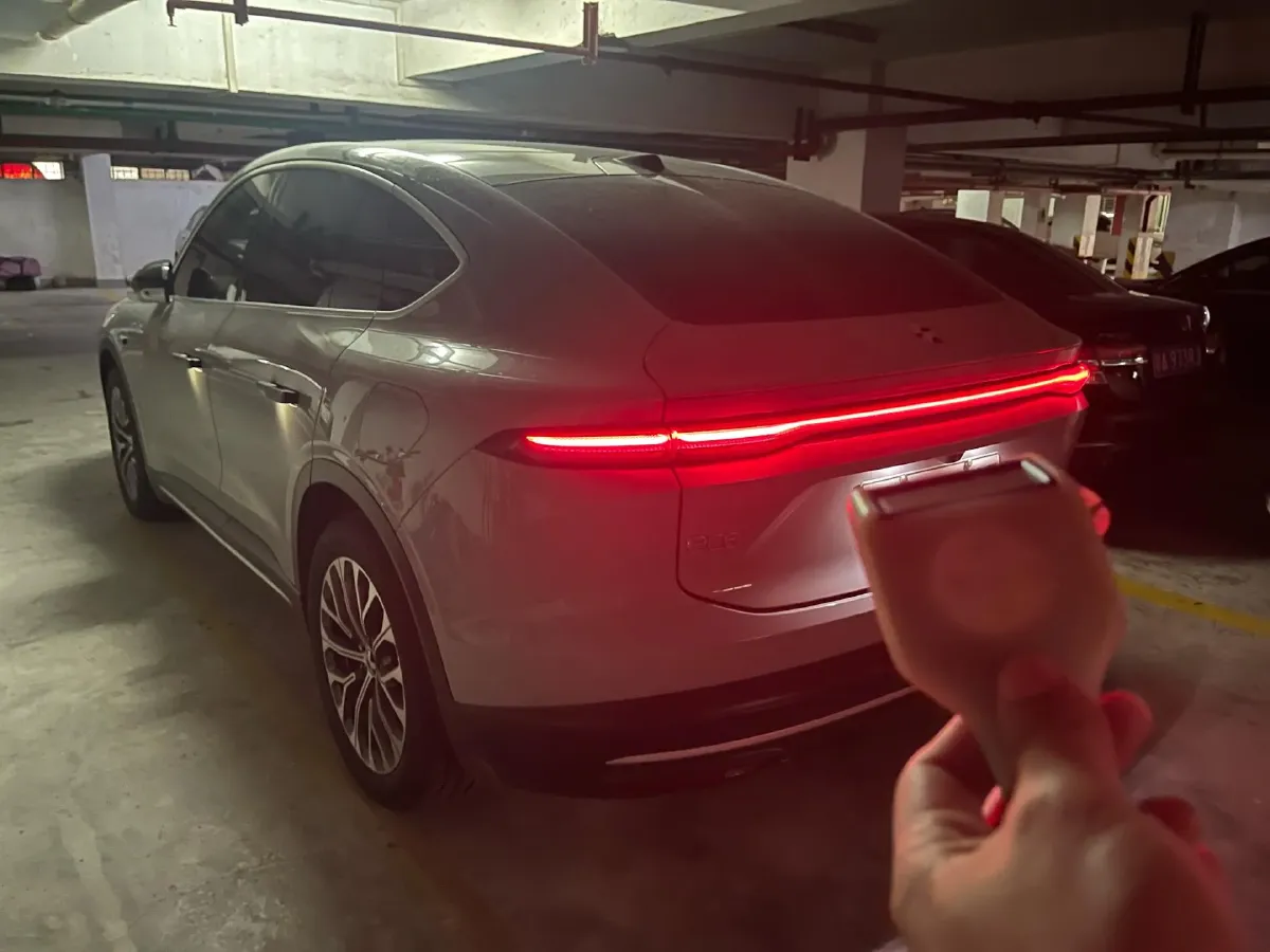 2023 NIO EC6 BEV 75KWH,autocango,china used car exporter,china ev exporter,chinese used car exporter,chinese used ev exporter