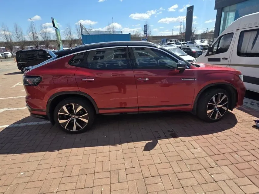 2023 Volkswagen Tayron X 2.0T 220HP L4 7DCT,autocango,china used car exporter,china ev exporter,chinese used car exporter,chinese used ev exporter