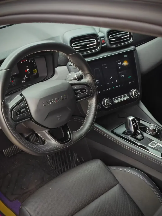 2022 LYNK&CO 03 1.5T 180HP L3 7DCT,autocango,china used car exporter,china ev exporter,chinese used car exporter,chinese used ev exporter