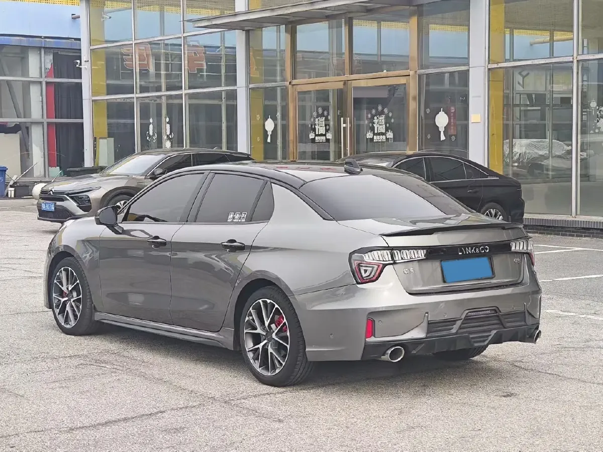2022 LYNK&CO 03 1.5T 180HP L3 7DCT,autocango,china used car exporter,china ev exporter,chinese used car exporter,chinese used ev exporter