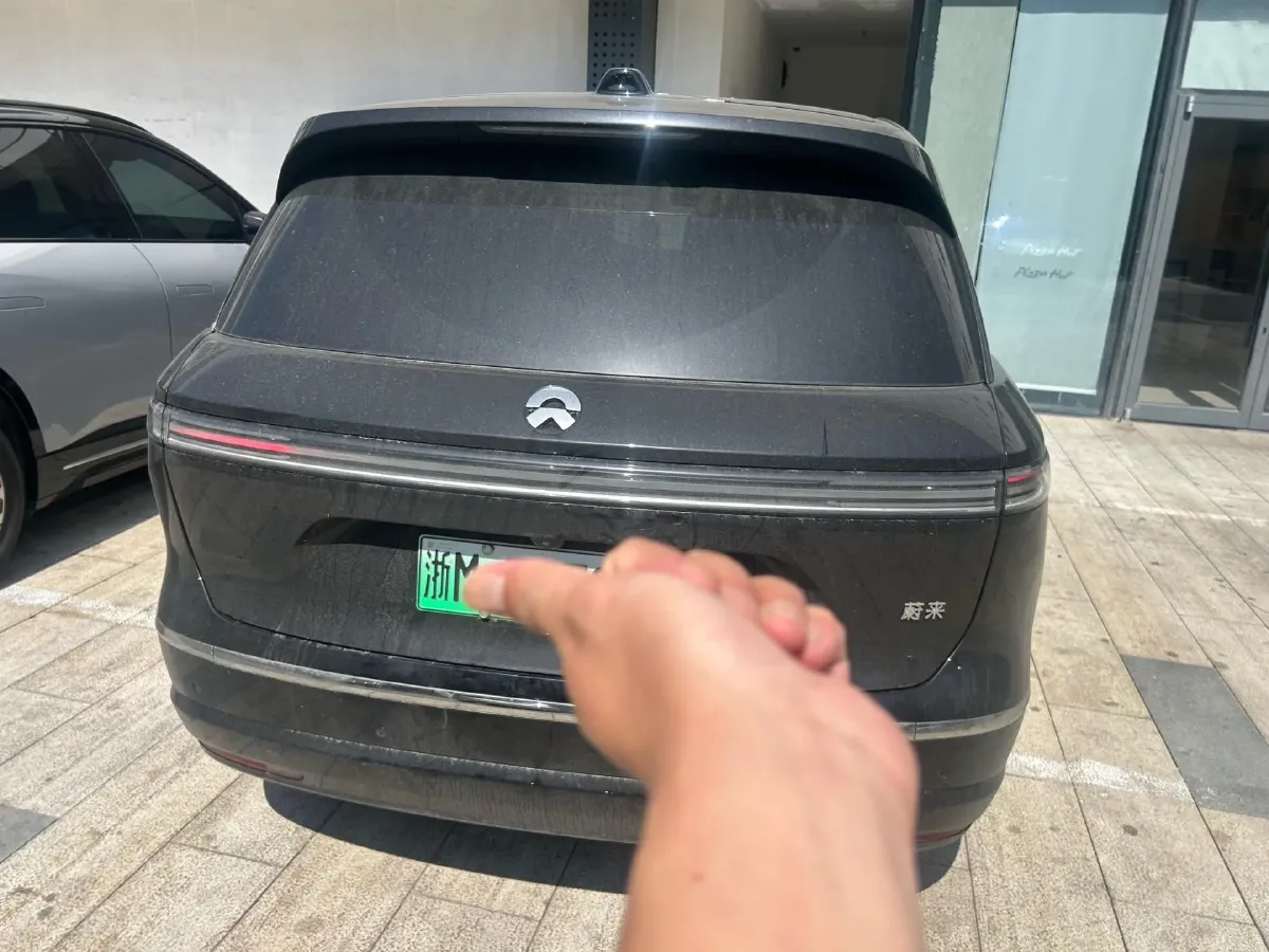 2026 NIO ES8 BEV,autocango,china used car exporter,china ev exporter,chinese used car exporter,chinese used ev exporter