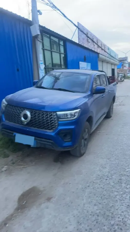 2026 Great Wall Poer 2.4T 186HP L4 9AT,autocango,china used car exporter,china ev exporter,chinese used car exporter,chinese used ev exporter