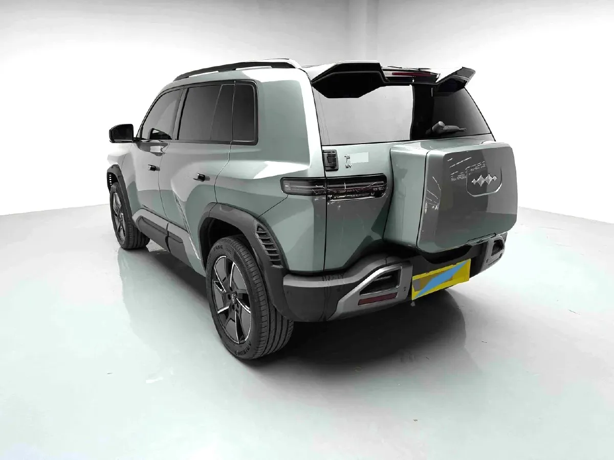 2025 FangChengBao Tai 3 BEV,autocango,china used car exporter,china ev exporter,chinese used car exporter,chinese used ev exporter