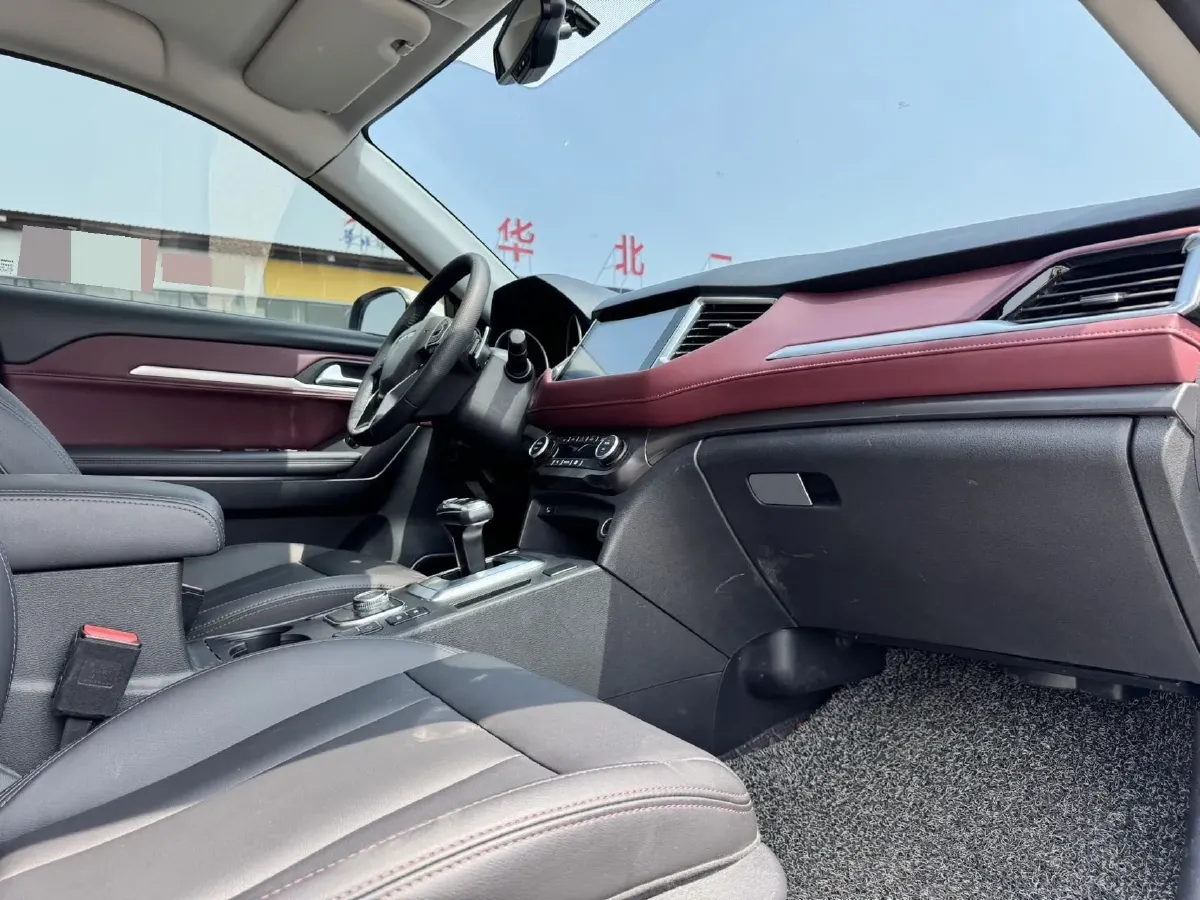 2019 Haval H6 Coupe 1.5T 169HP L4 7DCT,autocango,china used car exporter,china ev exporter,chinese used car exporter,chinese used ev exporter