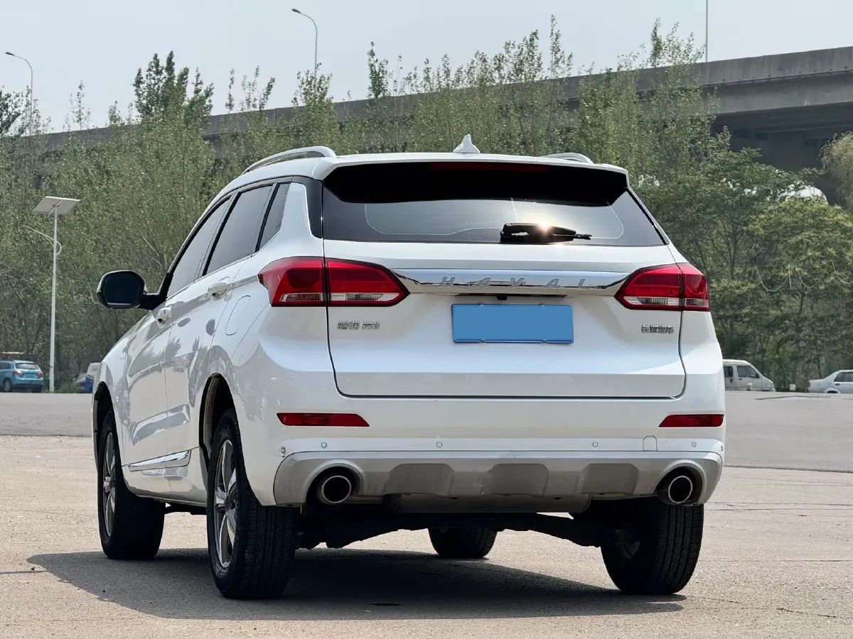 2019 Haval H6 Coupe 1.5T 169HP L4 7DCT,autocango,china used car exporter,china ev exporter,chinese used car exporter,chinese used ev exporter