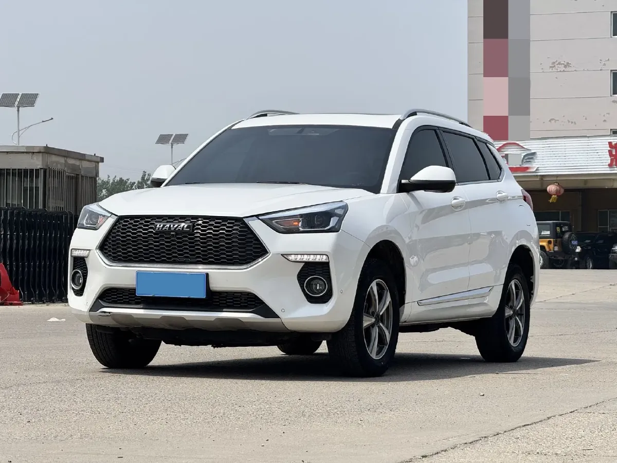 2019 Haval H6 Coupe 1.5T 169HP L4 7DCT,autocango,china used car exporter,china ev exporter,chinese used car exporter,chinese used ev exporter