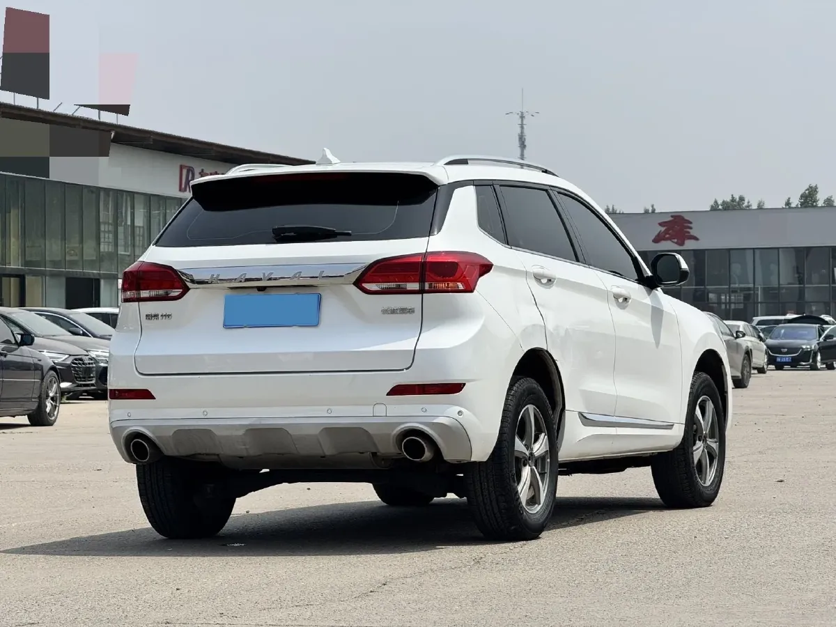 2019 Haval H6 Coupe 1.5T 169HP L4 7DCT,autocango,china used car exporter,china ev exporter,chinese used car exporter,chinese used ev exporter